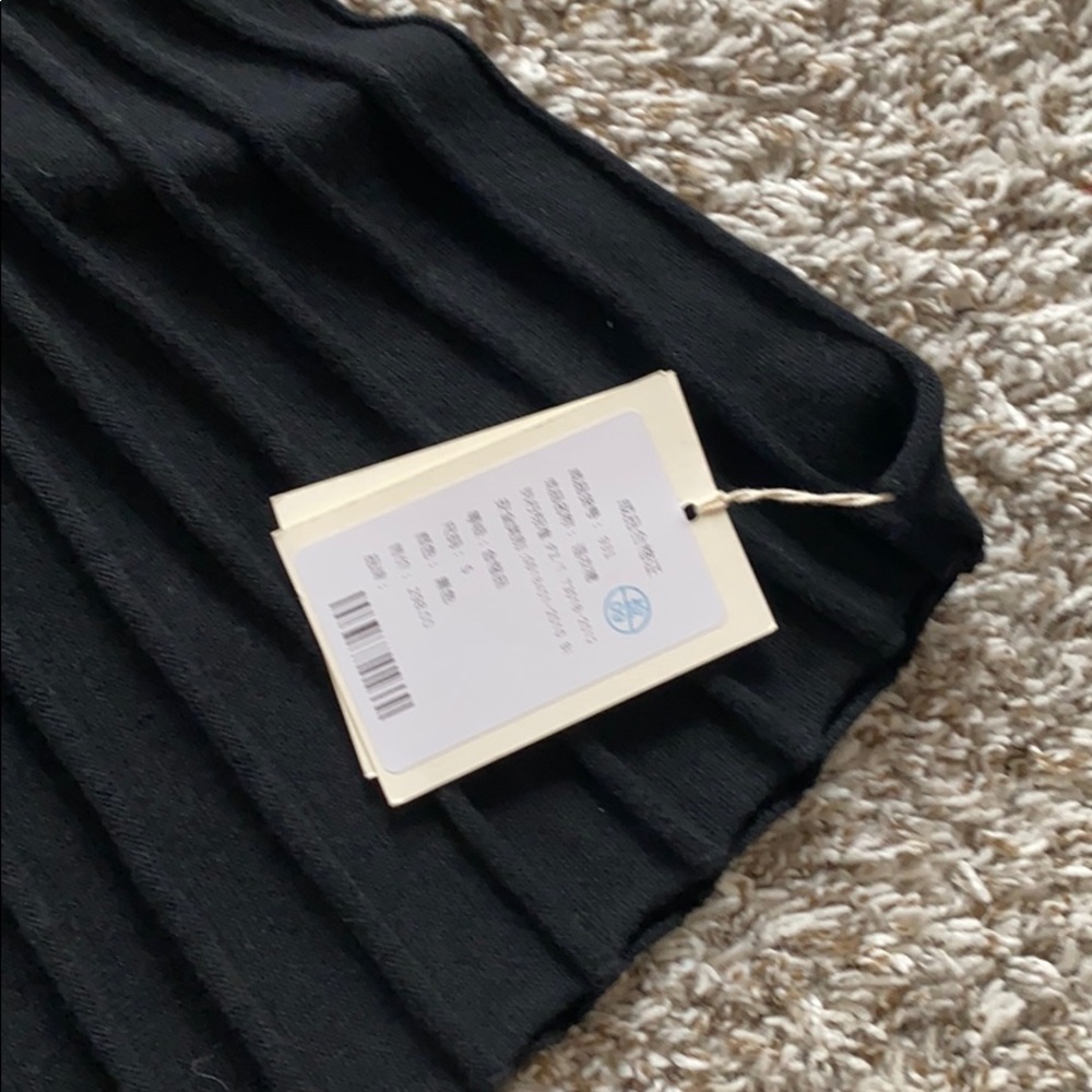 Simple retro sweater dress - Picture 3 of 4